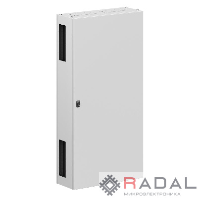 Корпус напольный RAM fit 1600х800х400мм с боков. вырезами DKC R6NFW168040F