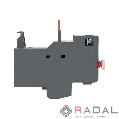 Реле тепловое YON MTR1 уст. 10-15A 3P для DMC007-016 YON MTR1-16-0015