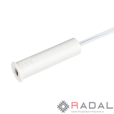 Датчик-ИК SR-PRIME-IN-R16-WH (12-24В 48-96Вт DOOR) (IP20 пластик) Arlight 036166