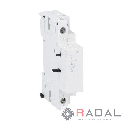 Расцепитель минимального напряжения OptiStart MP UX110 T2 КЭАЗ 340196