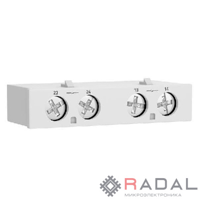 Блок-контакт АПД 32-БК-11 NO+NC EKF apd2-bk11