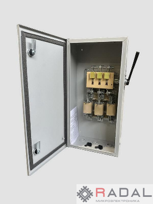 Ящик силовой ЯРП-250А IP54 TVENKOM БП-00008946