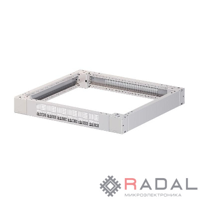 Цоколь для IT-CQE 600х800 DKC RAL7035