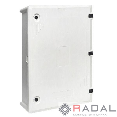Щит ЩМП антивандальный (800х600х220мм) IP65 навесной PROxima EKF FRE806022MP