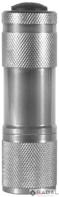 Фонарь UF9LED (3XR03 металлик 9 LED; алюм. короб) Ultraflash 7903