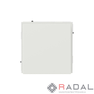 Вывод кабеля из стены KANT бел. песок DKC 7010983
