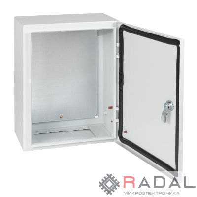 Корпус металлический ЩМП-ПРО-420х340х200-IP66-УХЛ1 (ПРО) КЭАЗ 367444