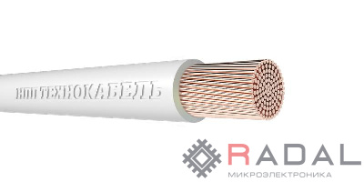 Провод ПуГПнг(А)-HF 1х4 450/750В Б (бухта) (м) Технокабель 00-00149533