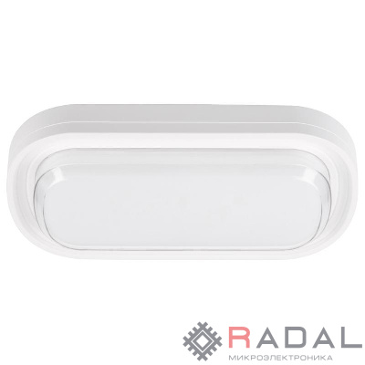 Светильник светодиодный PBH-PC9-OA 24Вт 4000К IP65 2400лм ЖКХ бел. JazzWay 5070172