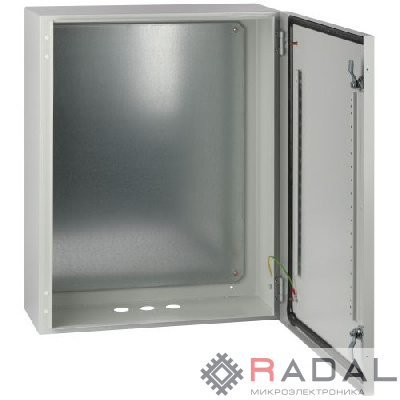 Корпус металлический ЩМП-65.50.22 650х500х220 У2 IP54 OPTIMA c.6.5.2_5 Эра Б0061603