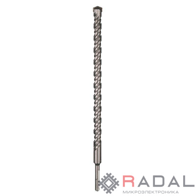 Бур по бетону 20х400х340мм SDS PLUS Kranz KR-91-0846