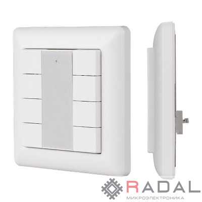 Панель DALI-223-8K-D2-IN (BUS Free purpose) INTELLIGENT ARLIGHT 031147