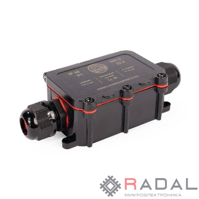 Коробка распределительная герметичная MG Box M-2 IP68 Fortisflex 101762