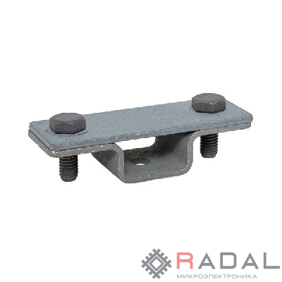 Держатель для полосы горячеоцинкованный PROxima EKF LP-31540