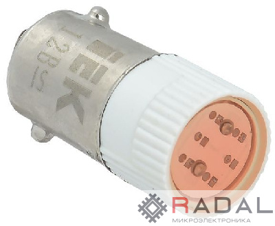 Матрица светодиодная красн. 12В IEK BMS10-012-K04