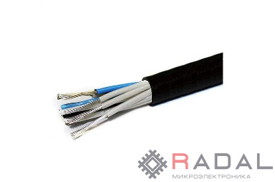 Кабель МКШнг(А)-LS 10х0.75 500В (м) Альфакабель 65480