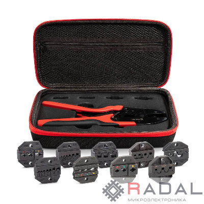 Набор СТВ+9 в сумке КВТ 89183