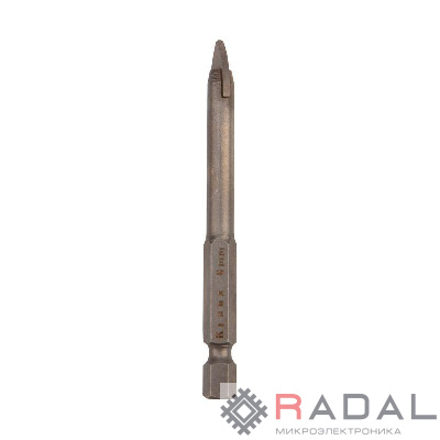 Сверло по стеклу и керамике 8мм ((шестигранный хвостовик) Kranz KR-91-0643