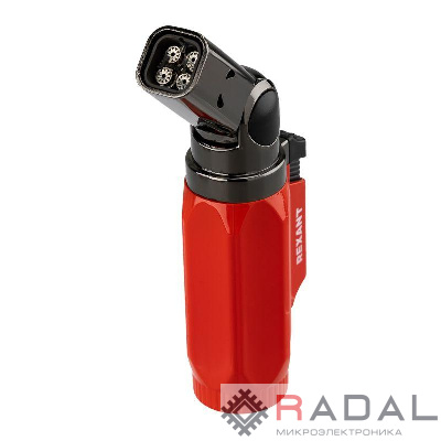 Мини-горелка GT-36 заправляемая Rexant 12-0036