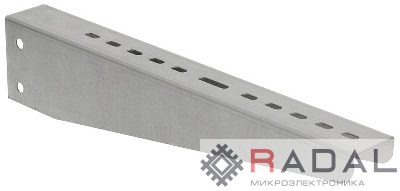 Кронштейн осн.500 сталь IEK CLP1CZ-500-1
