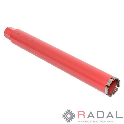 Коронка алмазная (проходка) WCHP-62/450 (1 1/4дюйм UNC) Expert EKF wchp-sf62/450