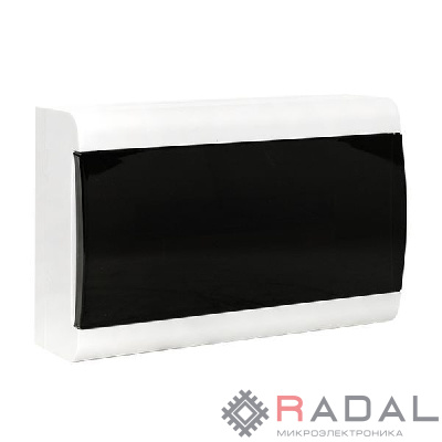 Щит распределительный ЩРН-П-15 IP41 Basic (пром. упак.) EKF pb-n-15-bas
