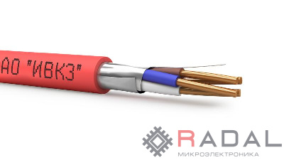 Кабель КПСВЭВнг(А)-LS 2х2х0.75 300В (бухта) (м) ИВКЗ 00-00039345