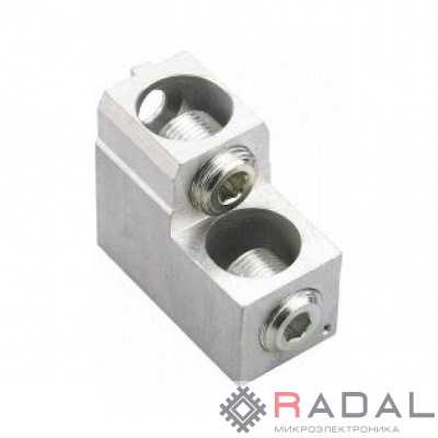 Клеммы MC22-M8(2) для NM8N-250 сечение проводов 2х(35–120)кв.мм (R) CHINT 269729