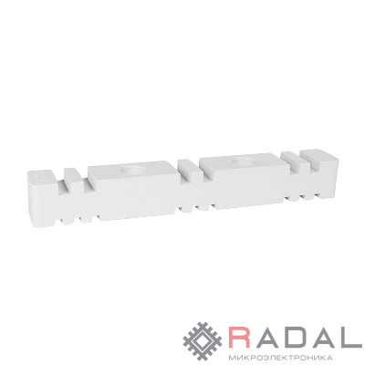 Изолятор шинный плоский OptiIsol ИШП-270-3-5/10 КЭАЗ 351766
