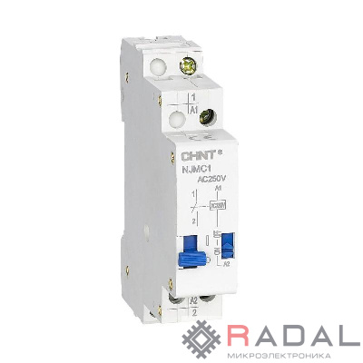 Реле импульсное NJMC1-32/1P AC 230В (R) CHINT 657079