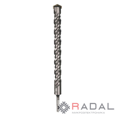 Бур по бетону 32х400х340мм SDS PLUS Kranz KR-91-0844