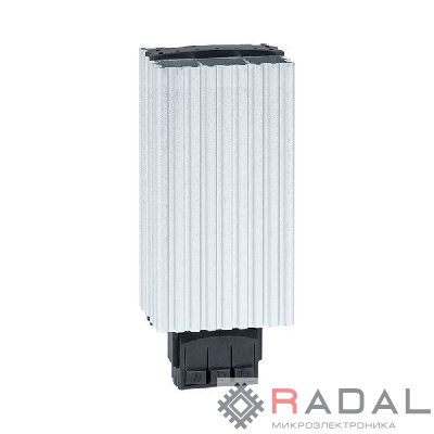Обогреватель на DIN-рейку клеммный 100Вт 230В IP20 PROxima EKF heater-click-100-20