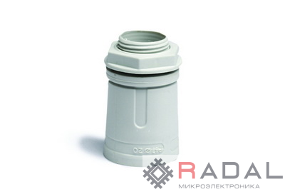 Муфта труба-коробка d20 IP67 (розн. уп.2шт) DKC 50220R