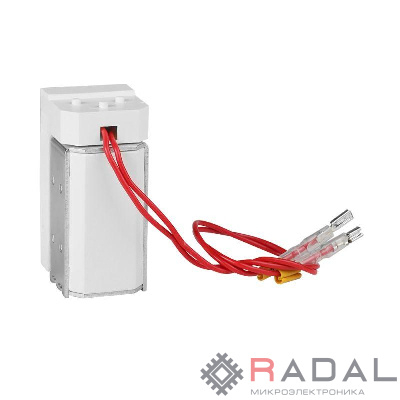 Расцепитель независимый OptiMat A S1 110VDC КЭАЗ 366164