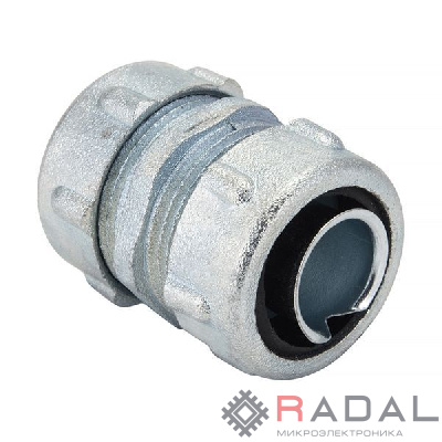 Муфта соединительная для металлорукава 38 (уп.5шт) PROxima EKF cmh-38