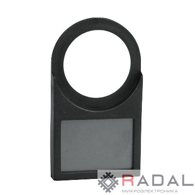 Держатель маркировки OptiSignal D22 A45-MH2522 25х22 ZBY6101 КЭАЗ 332197