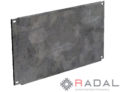 Панель монтажная 510х480 для ВРУ-1 Unit (Вх600хГ) PROxima EKF mb15-08-01-05