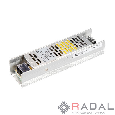 Блок питания HTS-100L-24 100Вт 24В 4.2А IP20 сетка Arlight 020975(1)