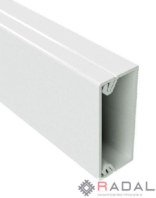 Кабель-канал 30х10 L2000 пластик TMC DKC 00311