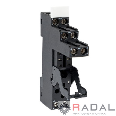 Разъем для реле РM5 22/2 EKF rm5-22-2
