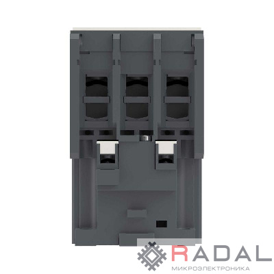 Контактор магнитный YON DSC105 105A 55кВт AC3 3P кат.24В AC YON DSC105-3C00A024