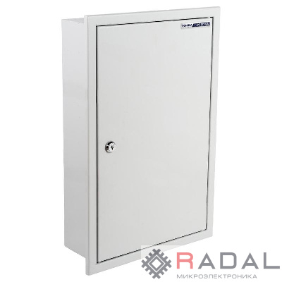 Корпус металлический встраиваемый ЩРв-36 IP31 520х340х120 PRIZMA TOKOV Electric TKE-PZ-WMRB-36-IP31