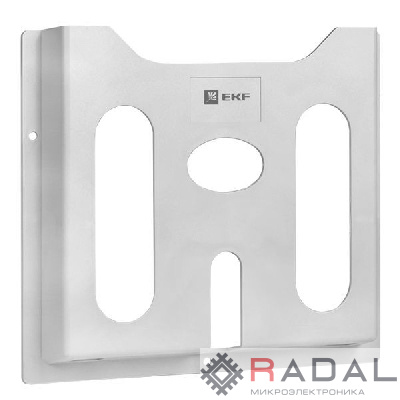 Карман для документации пластиковый А4 Basic EKF mb-kar-a4