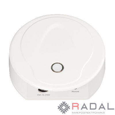 Конвертер SMART-BLE-801-62-SUF White (5V TUYA Wi-Fi) (IP20 пластик) INTELLIGENT ARLIGHT 037434