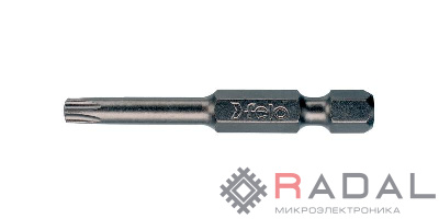 Бита шестигранная TX 10х50мм (10шт) FELO 03610510