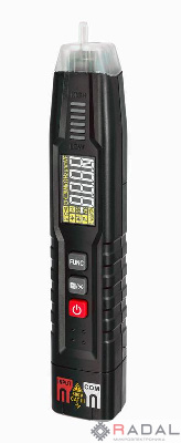 Мультиметр цифровой Zing TC12 Ermenrich 82979