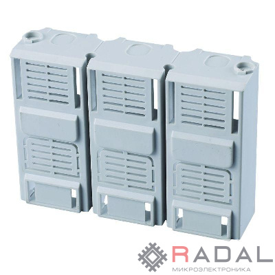 Крышка выводов большая защитная TCE22-M8 для NM8N-250 3P (R) CHINT 269696