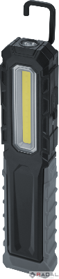 Фонарь аккумуляторный профессиональный 95 694 NPT-W19-ACCU для работы 1LED 3Вт+1COB 2Вт Li-ion 0.5А.ч NAVIGATOR 95694