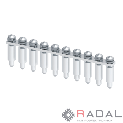 Перемычка винтовая OptiClip СА721/10 КЭАЗ 289812