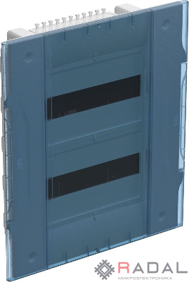 Корпус пластиковый ЩРВ-П-24 IP40 KREPTA 5 IEK KR5-KP12-V-24-41